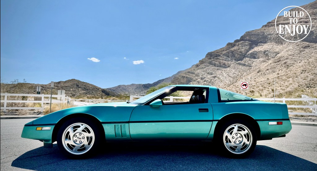 Project Car Diaries /// Finding Joy in the&nbsp;Unexpected