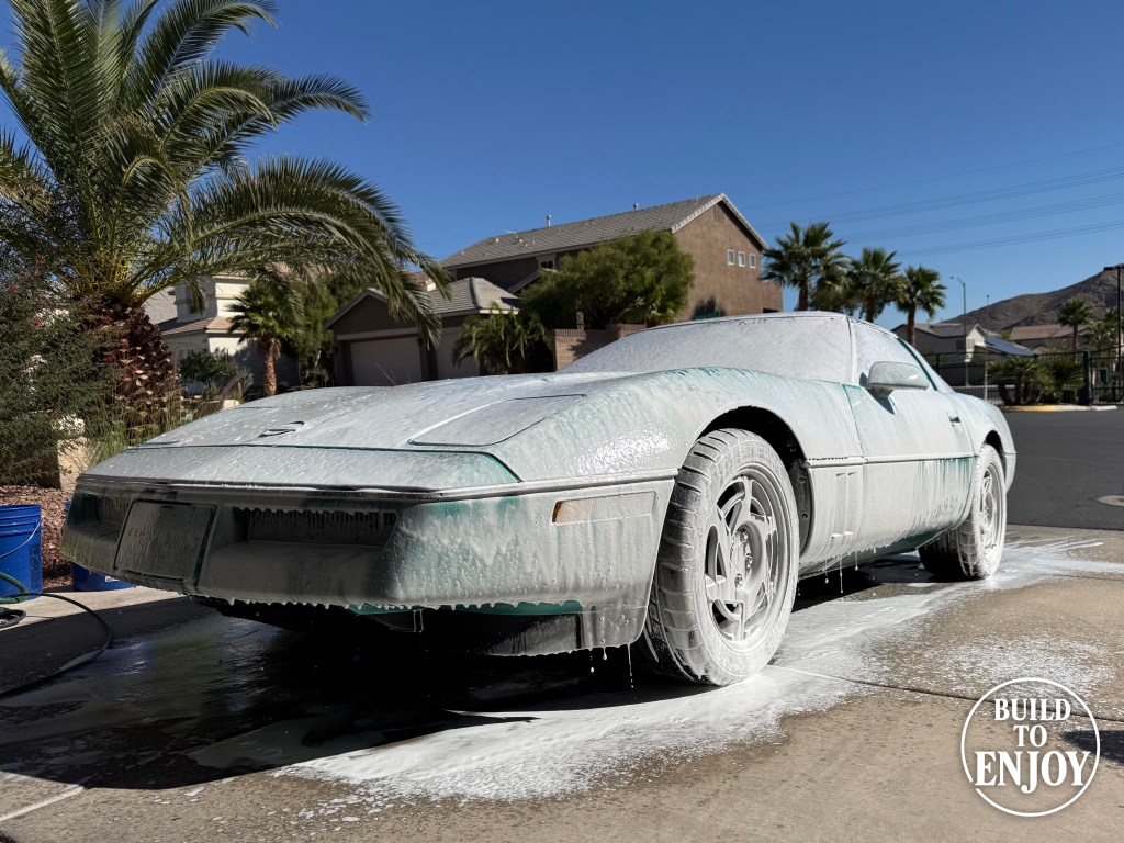 Project Car Diaries /// Sweat&nbsp;Equity