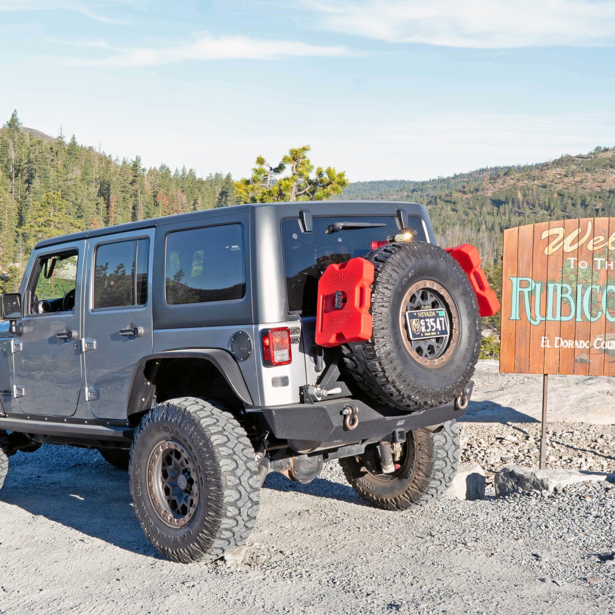 The Parts Bin /// Cars Deserve Bucket Lists&nbsp;Too