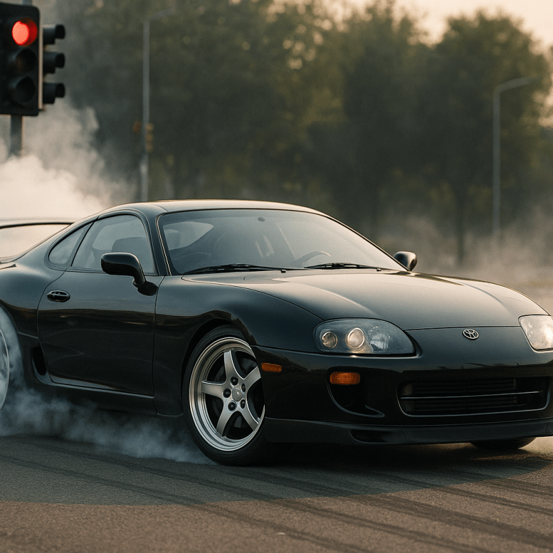 The King of Unpopular Opinions /// Anything Over 450 Horsepower Is&nbsp;Pointless