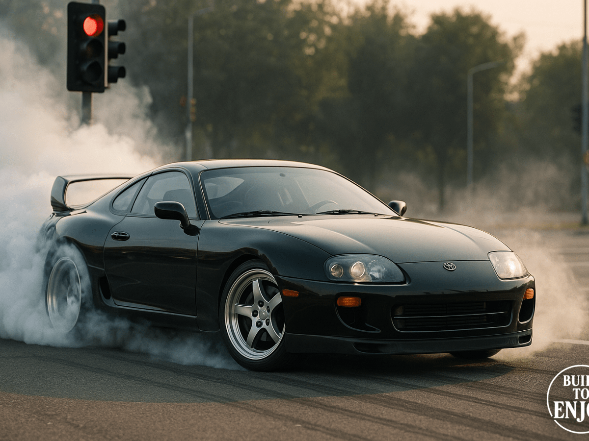 The King of Unpopular Opinions /// Anything Over 450 Horsepower Is&nbsp;Pointless